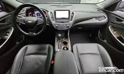 Chevrolet Malibu 2020 1.3 Автомат в Москве № 618483, миниатюра 6