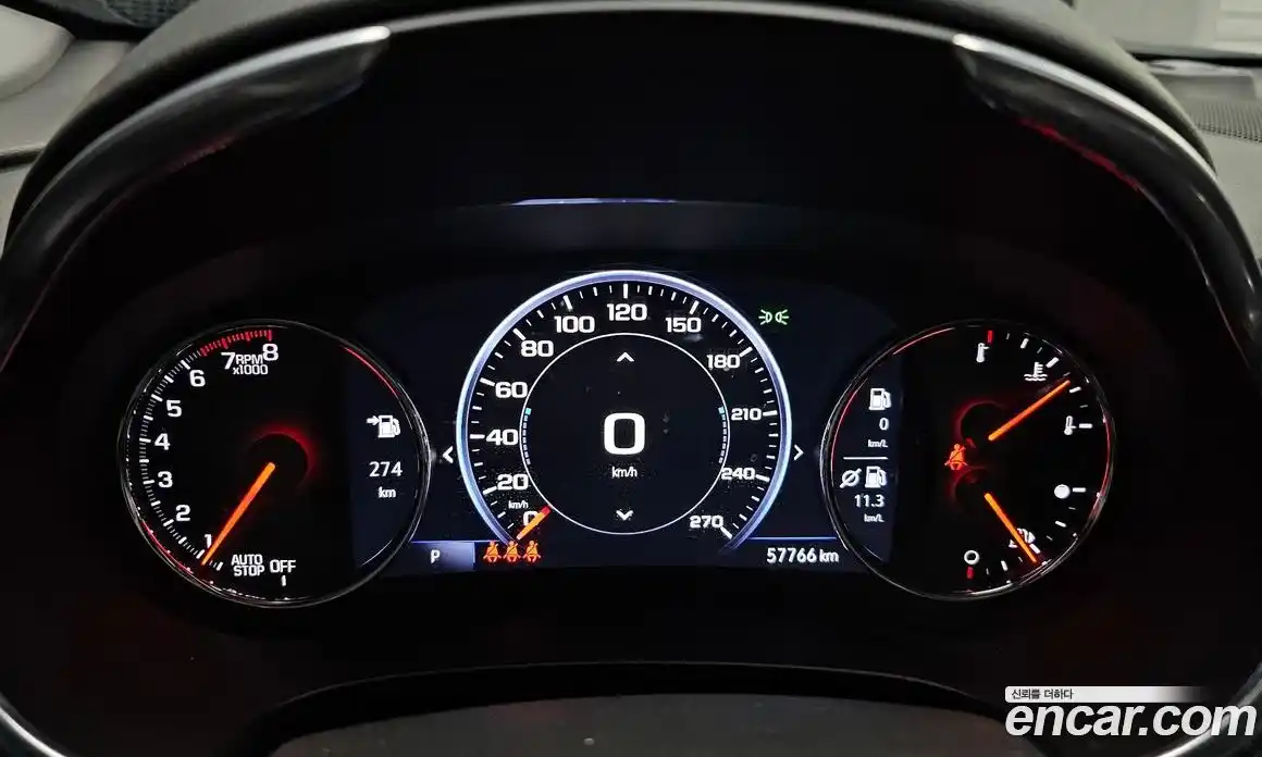 Chevrolet Malibu 2020 1.3 Автомат в Москве № 618483, фото 7