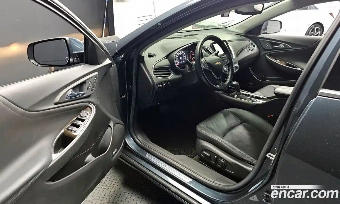 Chevrolet Malibu 2020 1.3 Автомат в Москве № 618483, фото 9