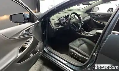 Chevrolet Malibu 2020 1.3 Автомат в Москве № 618483, миниатюра 9