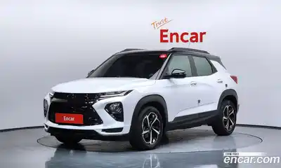 Chevrolet TrailBlazer, 2021
