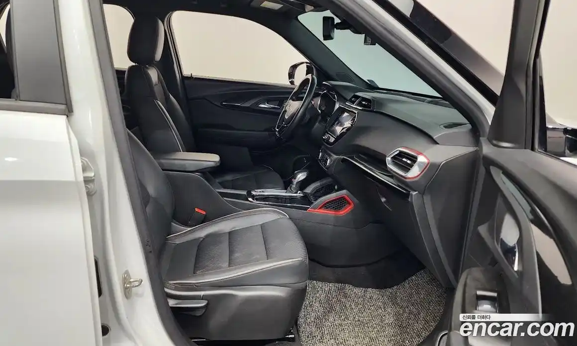 Chevrolet TrailBlazer 2021 1.3 Автомат в Москве № 618577, фото 11