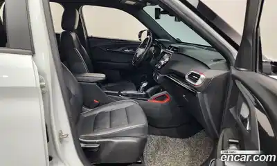 Chevrolet TrailBlazer 2021 1.3 Автомат в Москве № 618577, миниатюра 11