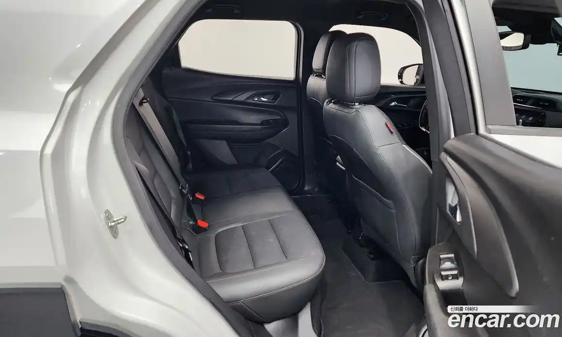 Chevrolet TrailBlazer 2021 1.3 Автомат в Москве № 618577, фото 12