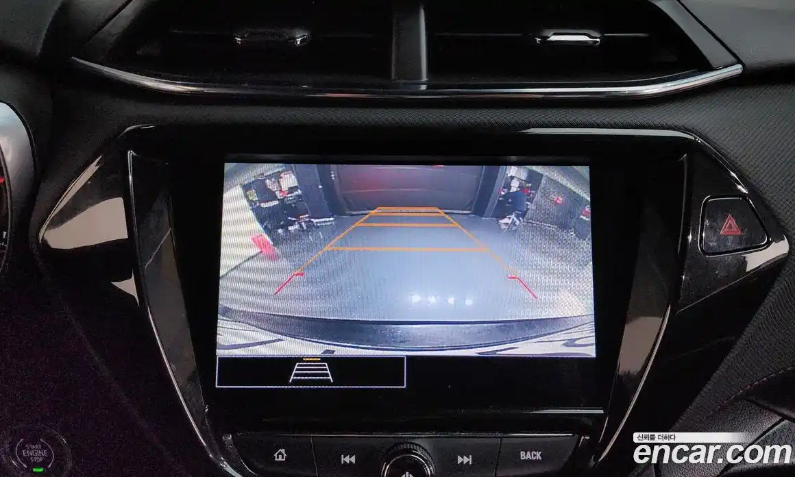 Chevrolet TrailBlazer 2021 1.3 Автомат в Москве № 618577, фото 15