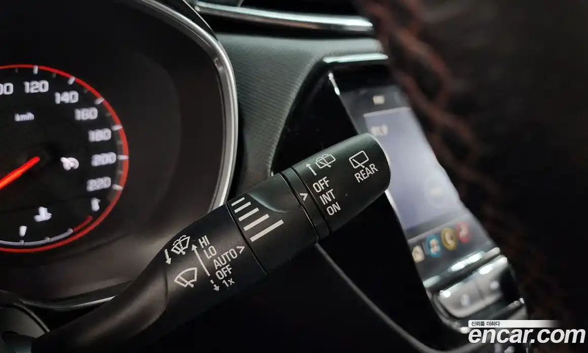 Chevrolet TrailBlazer 2021 1.3 Автомат в Москве № 618577, фото 18