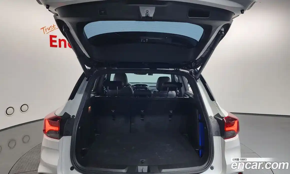 Chevrolet TrailBlazer 2021 1.3 Автомат в Москве № 618577, фото 20