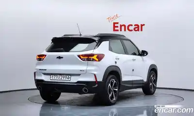 Chevrolet TrailBlazer 2021 1.3 Автомат в Москве № 618577, миниатюра 2