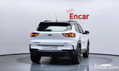 Chevrolet TrailBlazer 2021 1.3 Автомат в Москве № 618577, миниатюра 4