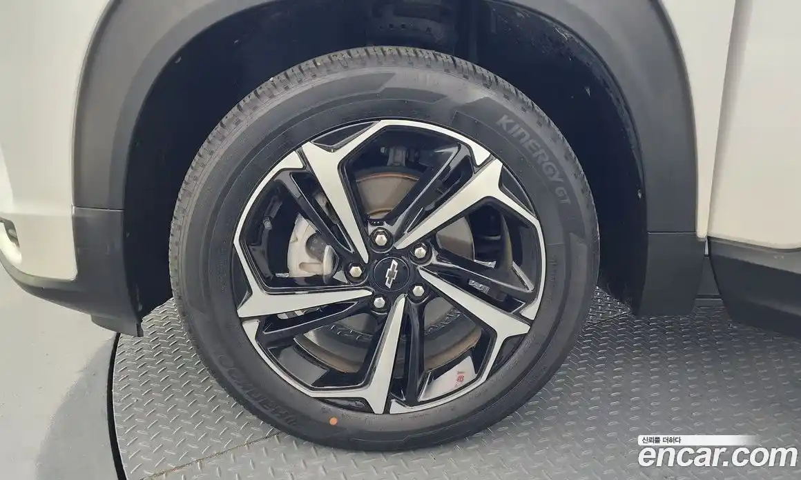 Chevrolet TrailBlazer 2021 1.3 Автомат в Москве № 618577, фото 5