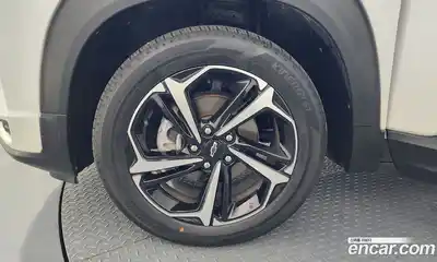 Chevrolet TrailBlazer 2021 1.3 Автомат в Москве № 618577, миниатюра 5