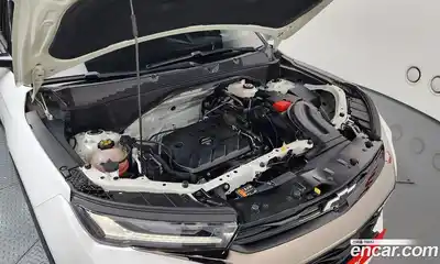 Chevrolet TrailBlazer 2021 1.3 Автомат в Москве № 618577, миниатюра 6