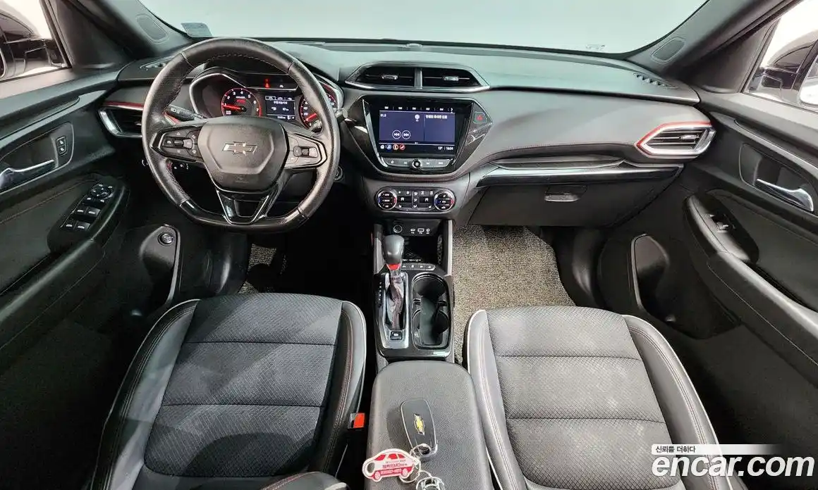 Chevrolet TrailBlazer 2021 1.3 Автомат в Москве № 618577, фото 7