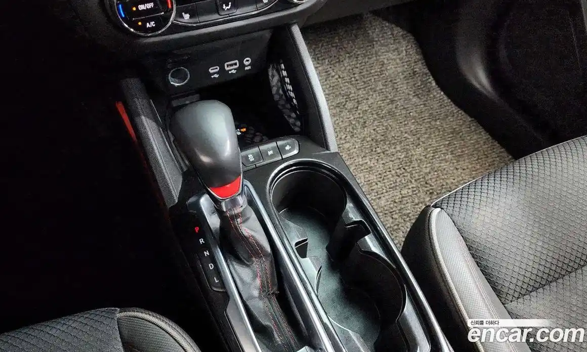 Chevrolet TrailBlazer 2021 1.3 Автомат в Москве № 618577, фото 9