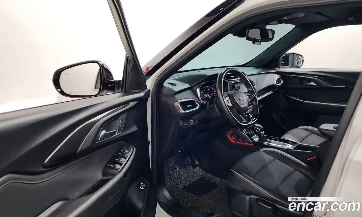 Chevrolet TrailBlazer 2021 1.3 Автомат в Москве № 618577, фото 10