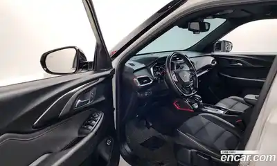 Chevrolet TrailBlazer 2021 1.3 Автомат в Москве № 618577, миниатюра 10