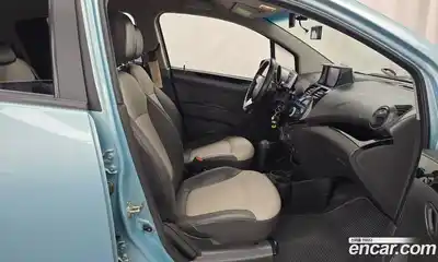 Chevrolet Spark 2012 1.0 Автомат в Москве № 618612, миниатюра 11