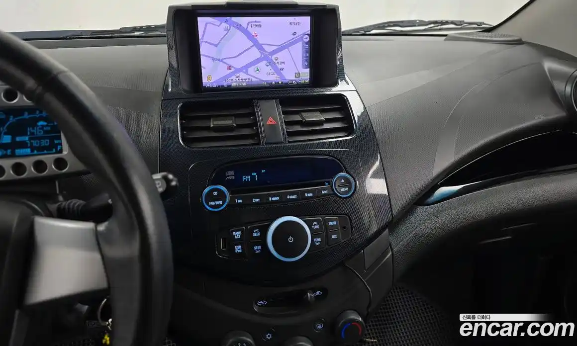 Chevrolet Spark 2012 1.0 Автомат в Москве № 618612, фото 14