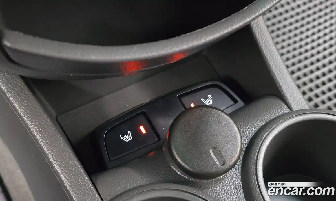 Chevrolet Spark 2012 1.0 Автомат в Москве № 618612, фото 19