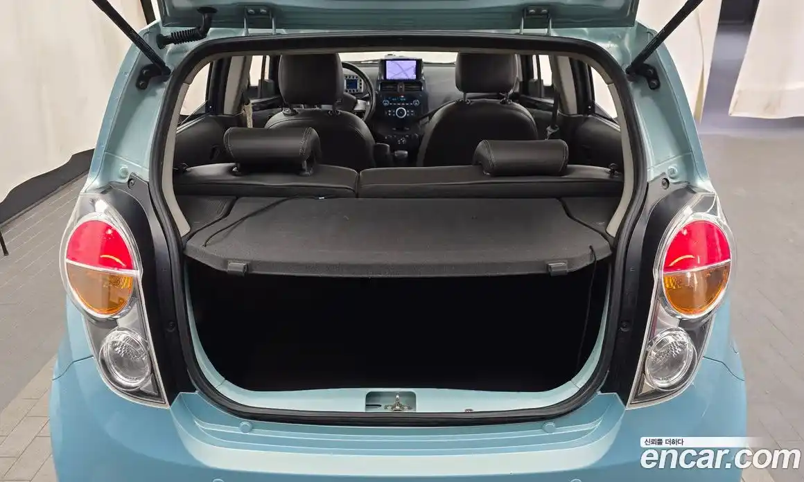 Chevrolet Spark 2012 1.0 Автомат в Москве № 618612, фото 20