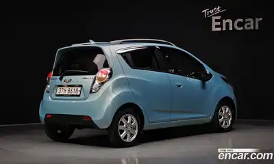 Chevrolet Spark 2012 1.0 Автомат в Москве № 618612, миниатюра 2