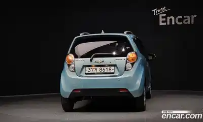 Chevrolet Spark 2012 1.0 Автомат в Москве № 618612, миниатюра 4