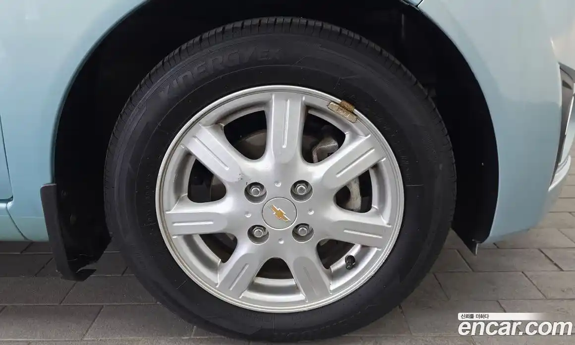 Chevrolet Spark 2012 1.0 Автомат в Москве № 618612, фото 5