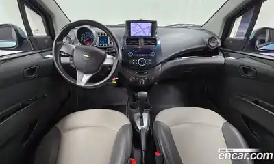 Chevrolet Spark 2012 1.0 Автомат в Москве № 618612, миниатюра 7