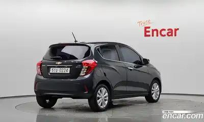 Chevrolet Spark, 2017