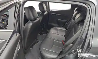 Chevrolet Spark 2017 1.0 Автомат в Москве № 618623, миниатюра 11