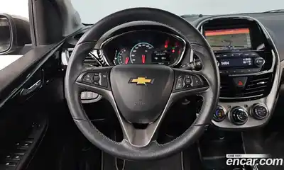 Chevrolet Spark 2017 1.0 Автомат в Москве № 618623, миниатюра 12