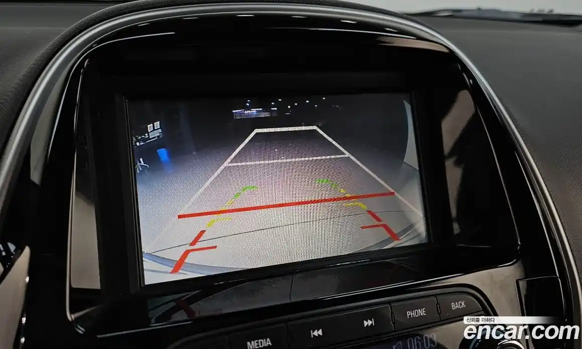 Chevrolet Spark 2017 1.0 Автомат в Москве № 618623, фото 14