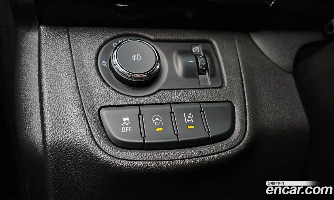 Chevrolet Spark 2017 1.0 Автомат в Москве № 618623, фото 15