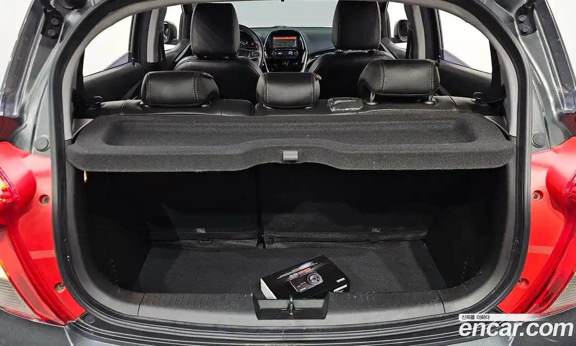 Chevrolet Spark 2017 1.0 Автомат в Москве № 618623, фото 19