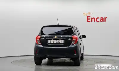 Chevrolet Spark 2017 1.0 Автомат в Москве № 618623, миниатюра 3