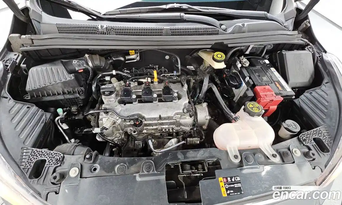 Chevrolet Spark 2017 1.0 Автомат в Москве № 618623, фото 5