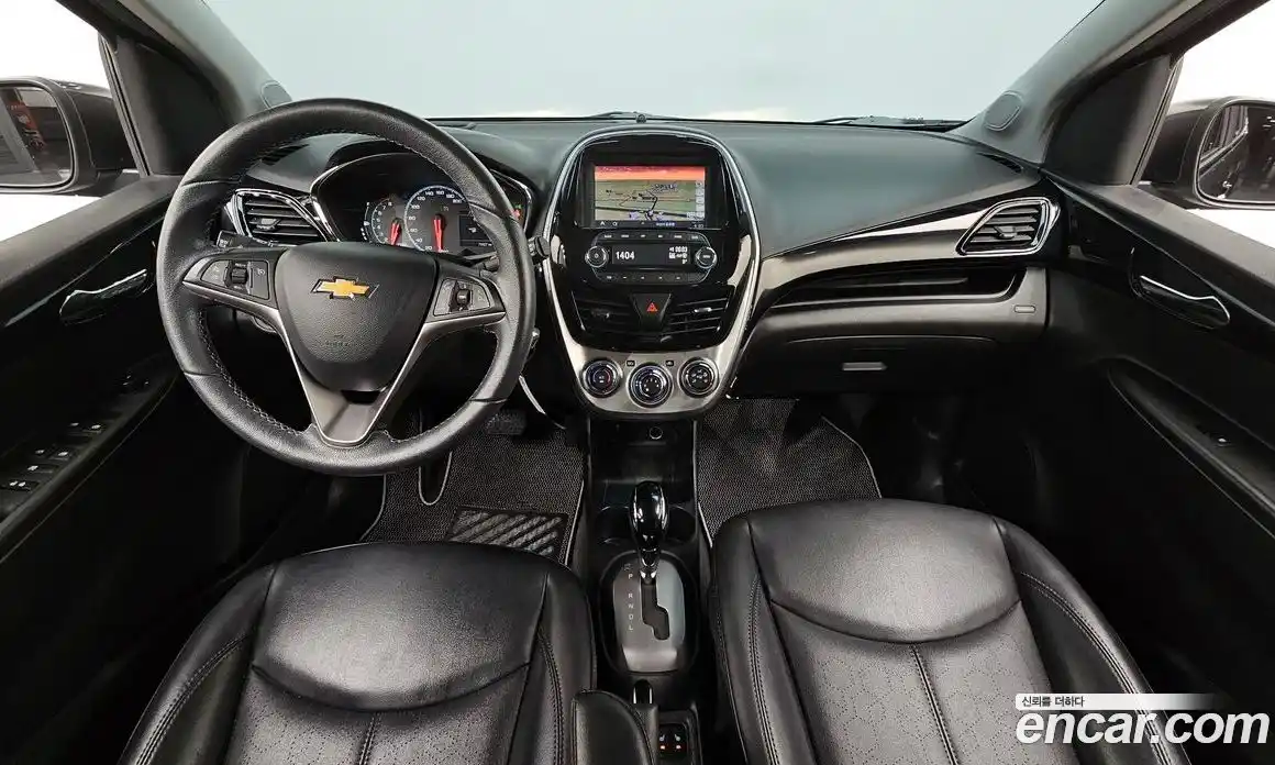 Chevrolet Spark 2017 1.0 Автомат в Москве № 618623, фото 6