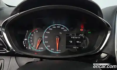 Chevrolet Spark 2017 1.0 Автомат в Москве № 618623, миниатюра 7