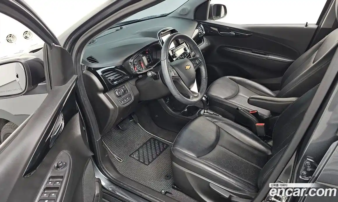 Chevrolet Spark 2017 1.0 Автомат в Москве № 618623, фото 10