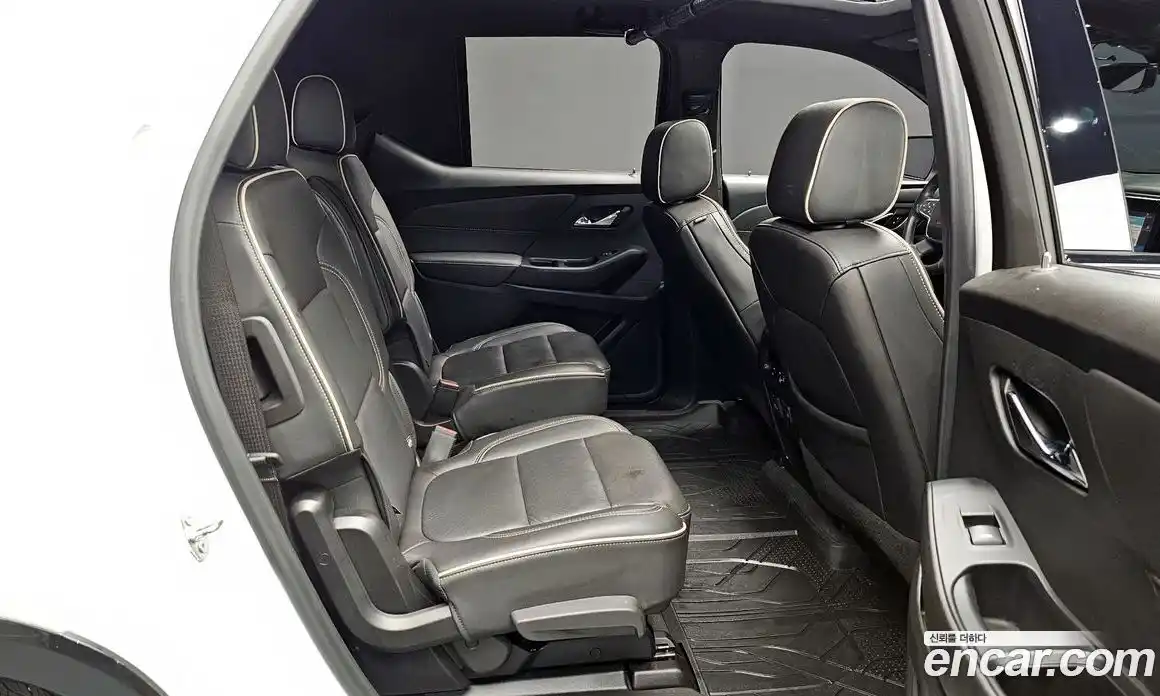 Chevrolet Traverse 2022 3.6 Автомат в Москве № 618637, фото 11