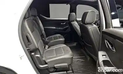 Chevrolet Traverse 2022 3.6 Автомат в Москве № 618637, миниатюра 11