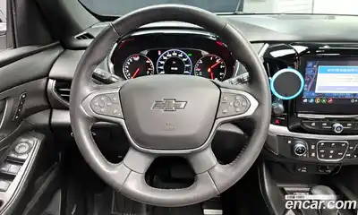 Chevrolet Traverse 2022 3.6 Автомат в Москве № 618637, миниатюра 12