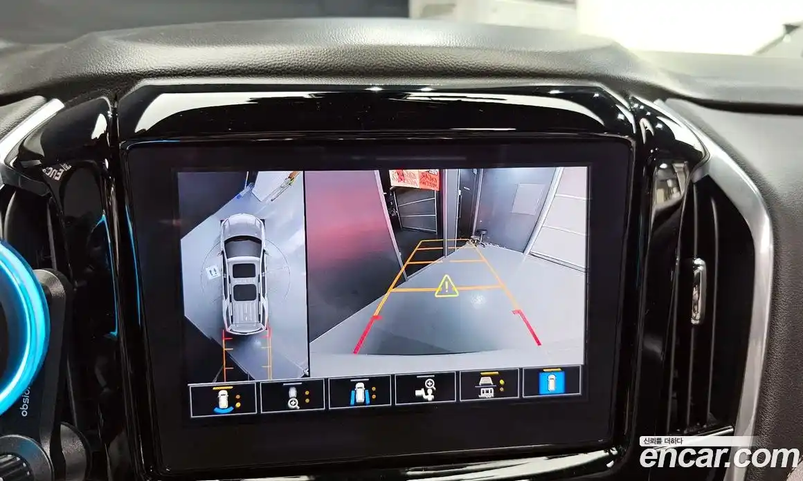 Chevrolet Traverse 2022 3.6 Автомат в Москве № 618637, фото 14