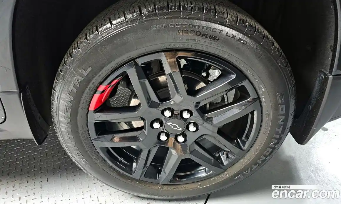 Chevrolet Traverse 2022 3.6 Автомат в Москве № 618637, фото 4