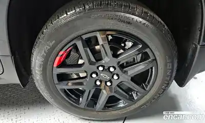 Chevrolet Traverse 2022 3.6 Автомат в Москве № 618637, миниатюра 4