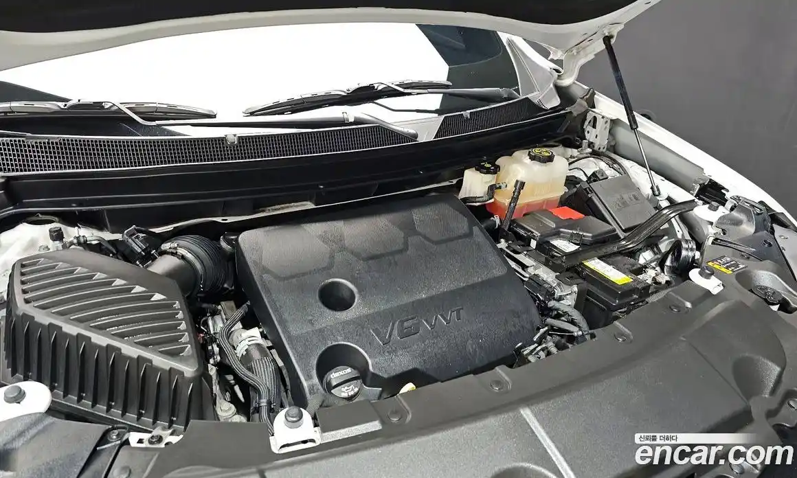 Chevrolet Traverse 2022 3.6 Автомат в Москве № 618637, фото 5