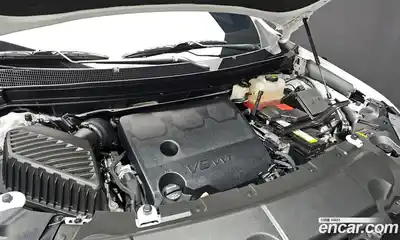 Chevrolet Traverse 2022 3.6 Автомат в Москве № 618637, миниатюра 5