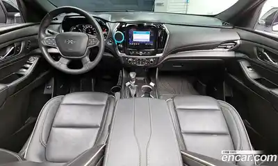 Chevrolet Traverse 2022 3.6 Автомат в Москве № 618637, миниатюра 6