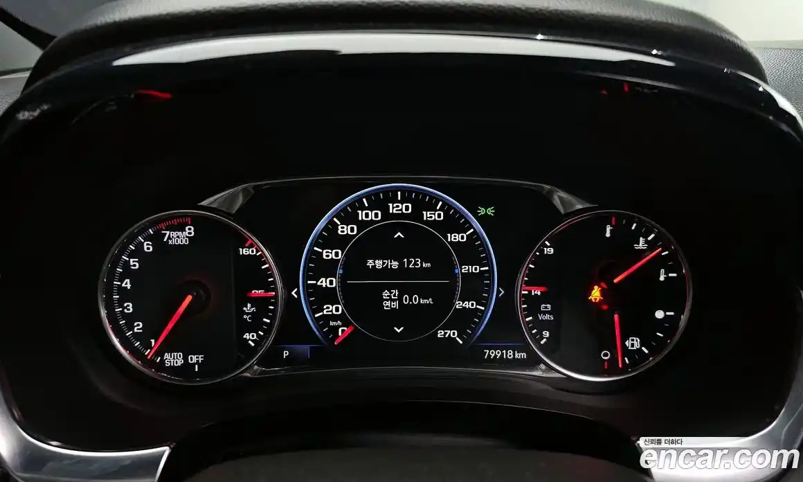 Chevrolet Traverse 2022 3.6 Автомат в Москве № 618637, фото 7