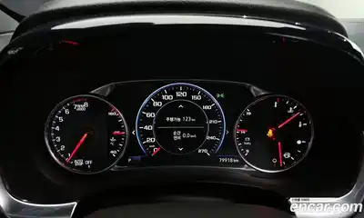 Chevrolet Traverse 2022 3.6 Автомат в Москве № 618637, миниатюра 7